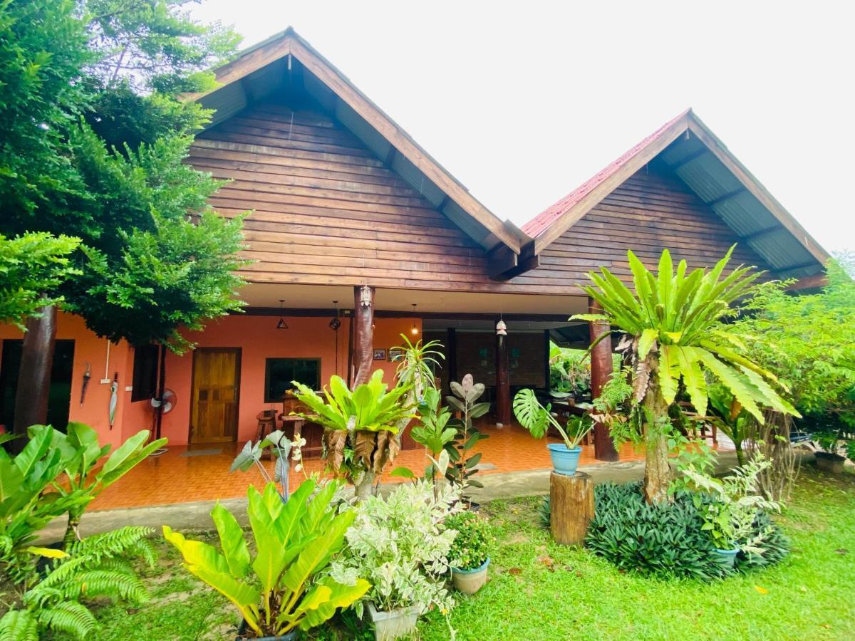Nadia Resort Kohjum Koh Jum Εξωτερικό φωτογραφία