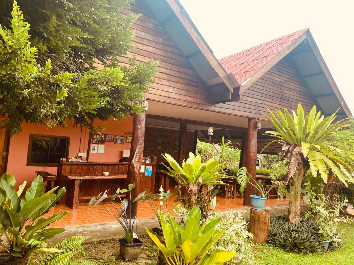 Nadia Resort Kohjum Koh Jum Εξωτερικό φωτογραφία