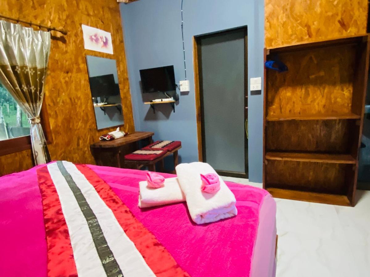 Nadia Resort Kohjum Koh Jum Εξωτερικό φωτογραφία
