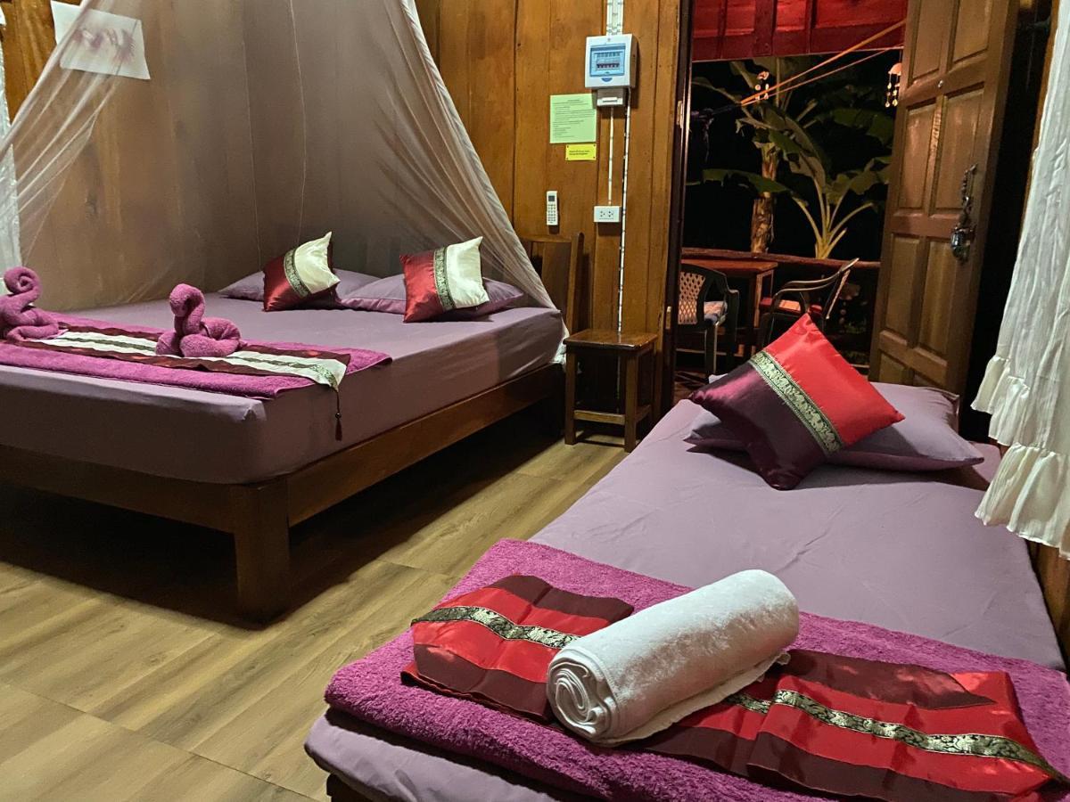 Nadia Resort Kohjum Koh Jum Εξωτερικό φωτογραφία