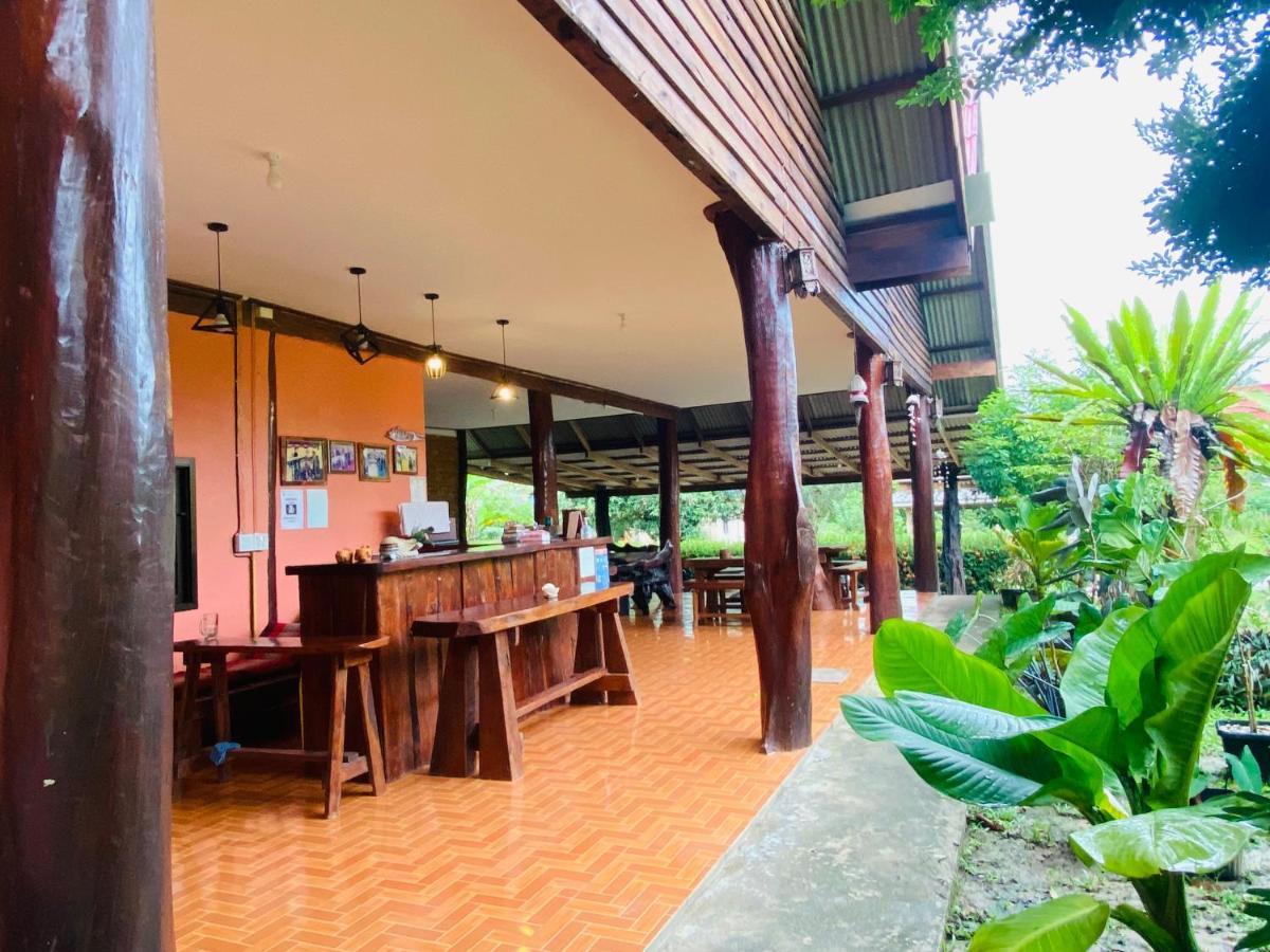 Nadia Resort Kohjum Koh Jum Εξωτερικό φωτογραφία