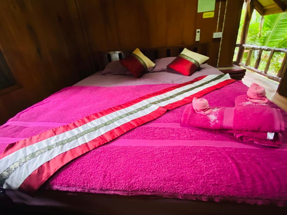Nadia Resort Kohjum Koh Jum Εξωτερικό φωτογραφία