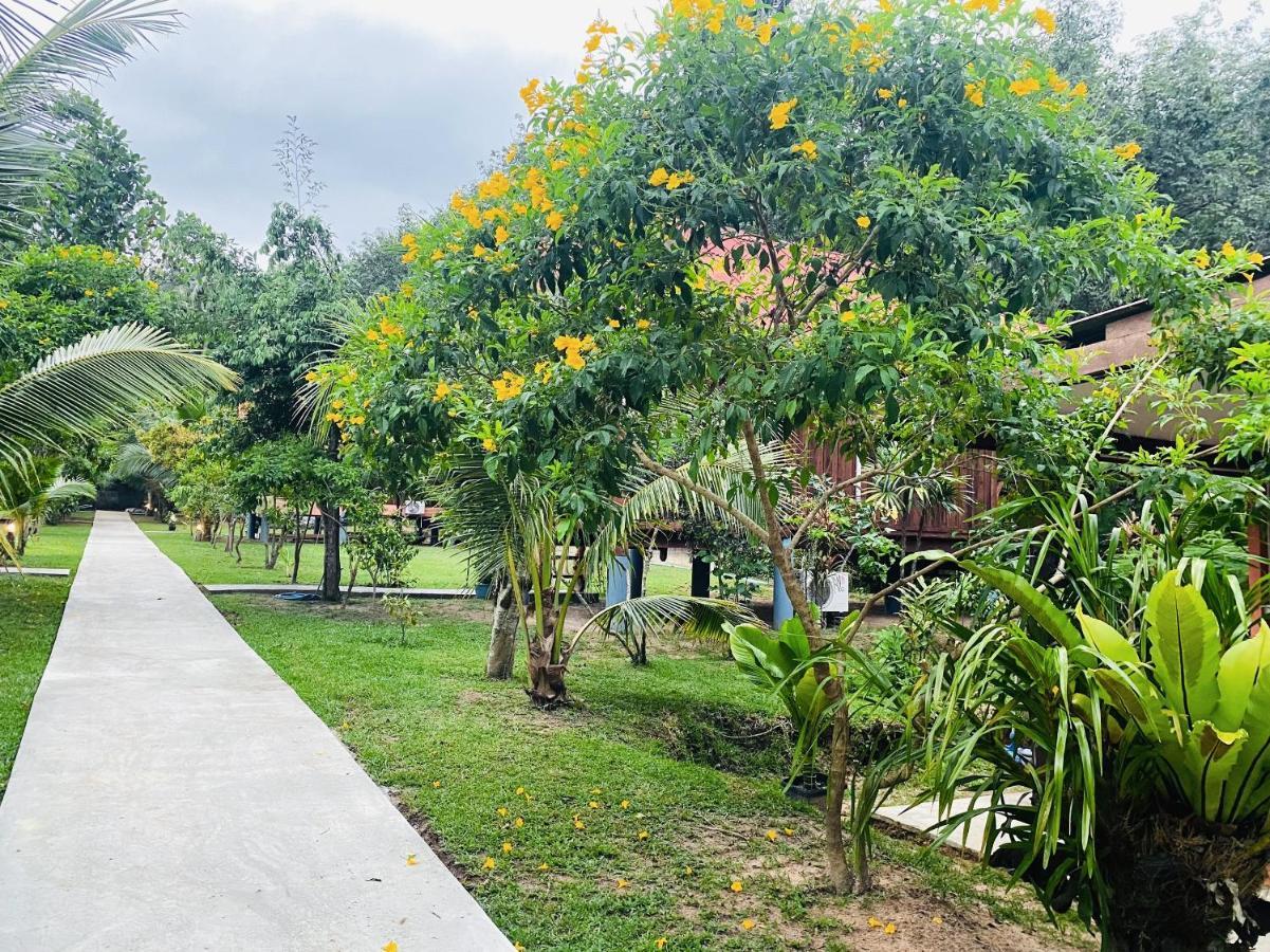 Nadia Resort Kohjum Koh Jum Εξωτερικό φωτογραφία