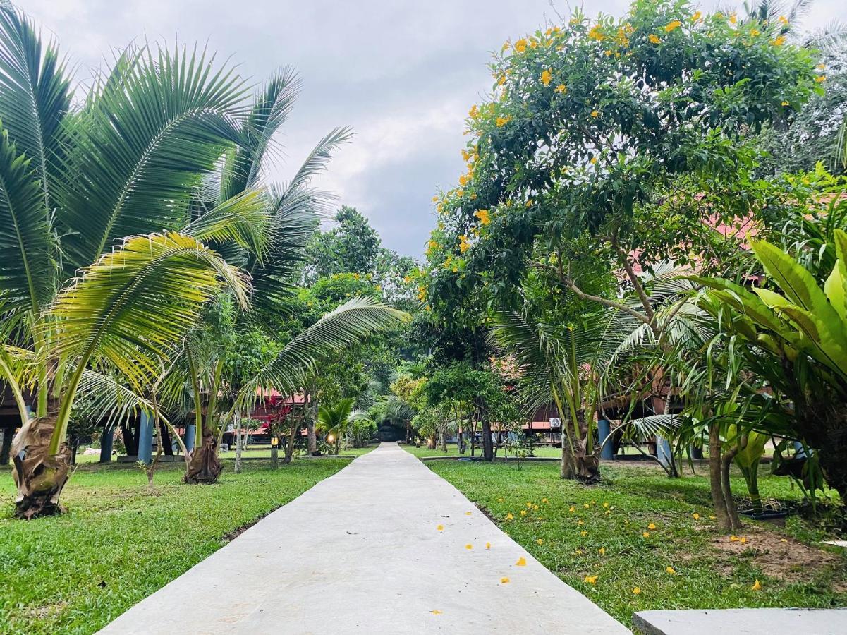 Nadia Resort Kohjum Koh Jum Εξωτερικό φωτογραφία