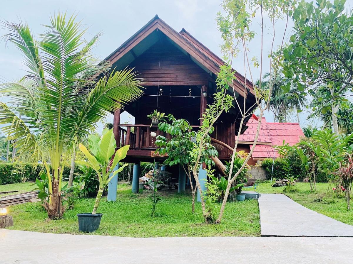 Nadia Resort Kohjum Koh Jum Εξωτερικό φωτογραφία