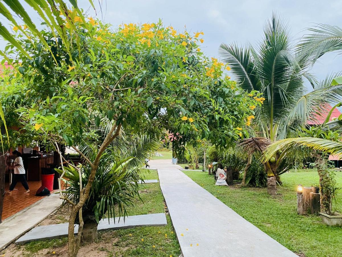 Nadia Resort Kohjum Koh Jum Εξωτερικό φωτογραφία