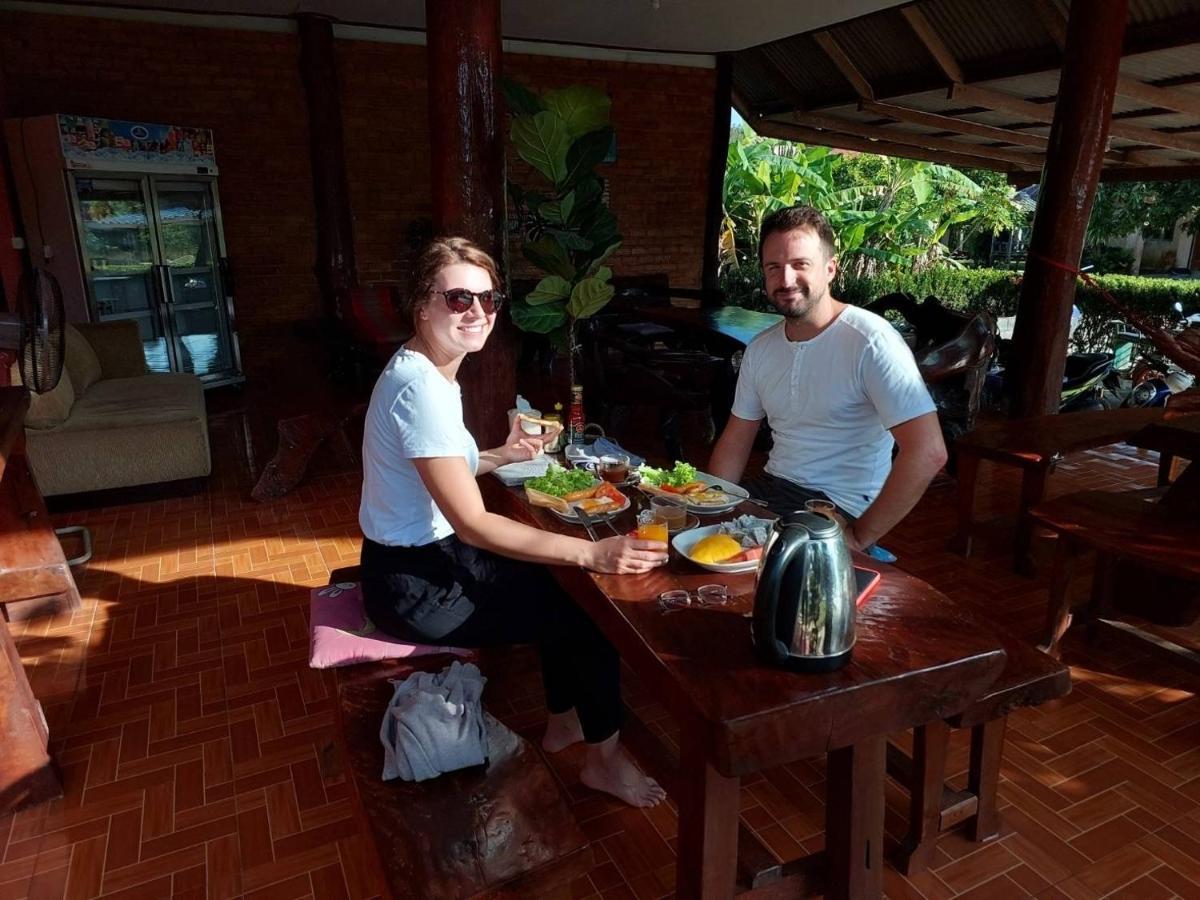Nadia Resort Kohjum Koh Jum Εξωτερικό φωτογραφία