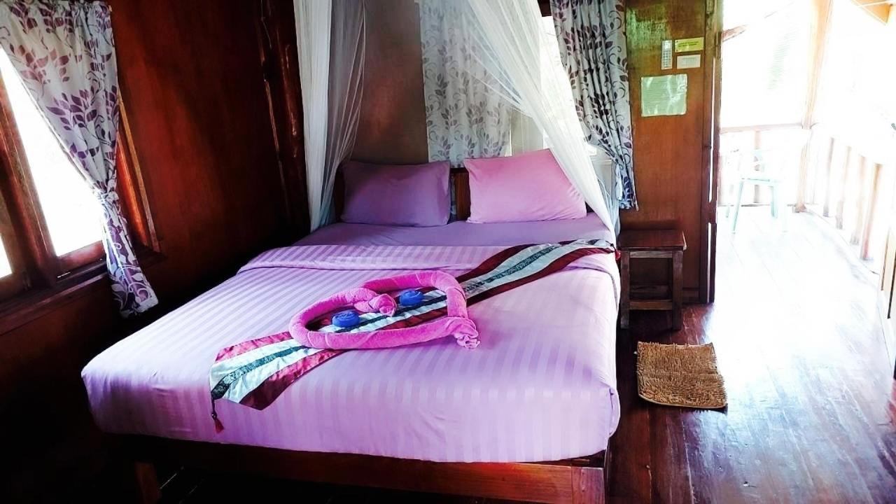 Nadia Resort Kohjum Koh Jum Εξωτερικό φωτογραφία