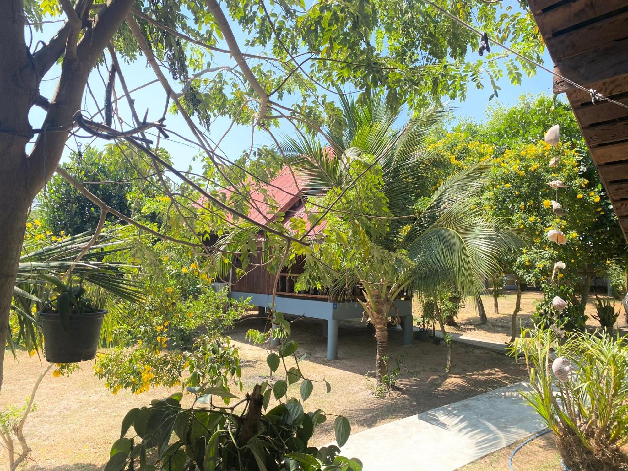 Nadia Resort Kohjum Koh Jum Εξωτερικό φωτογραφία