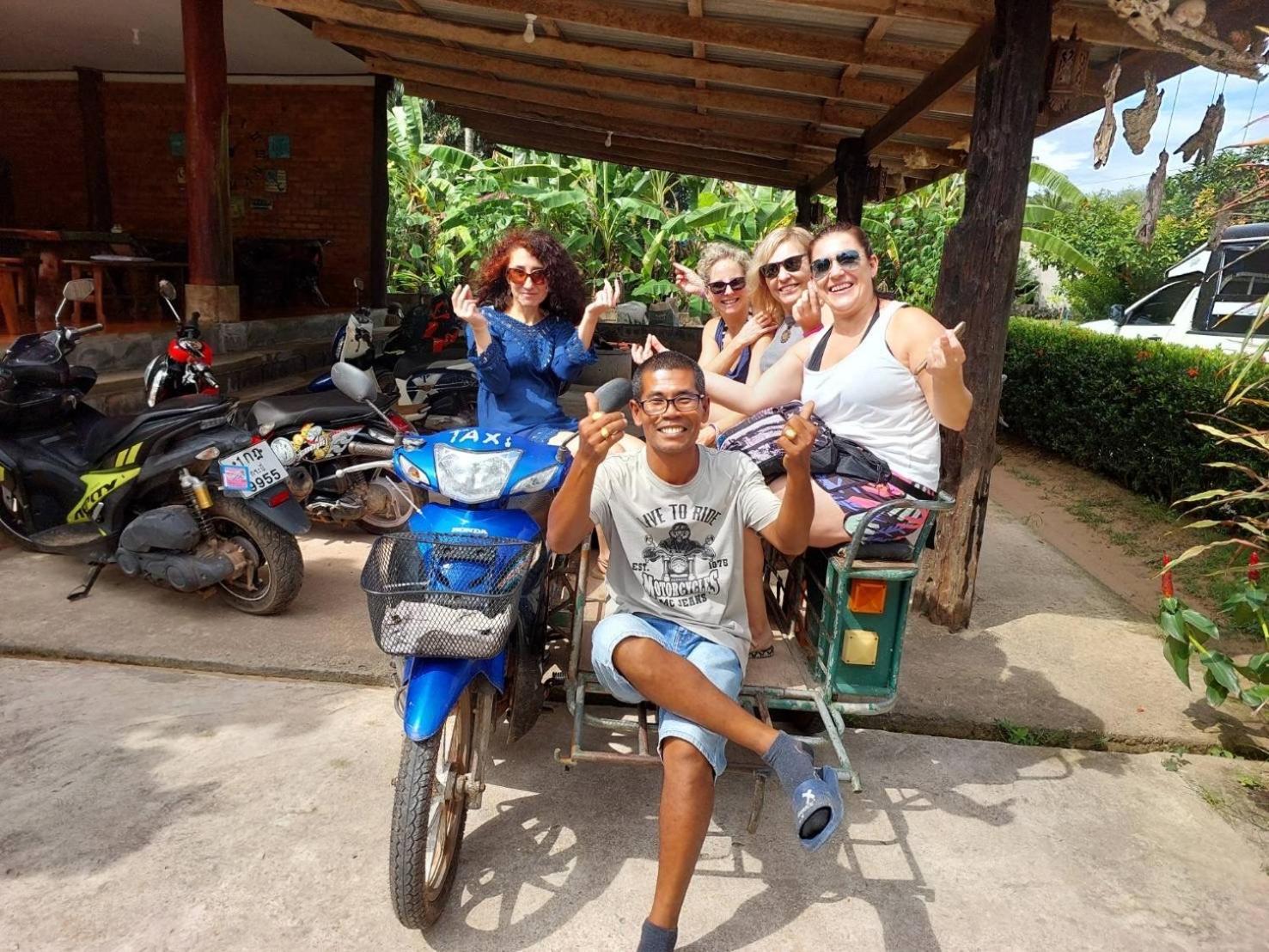 Nadia Resort Kohjum Koh Jum Εξωτερικό φωτογραφία