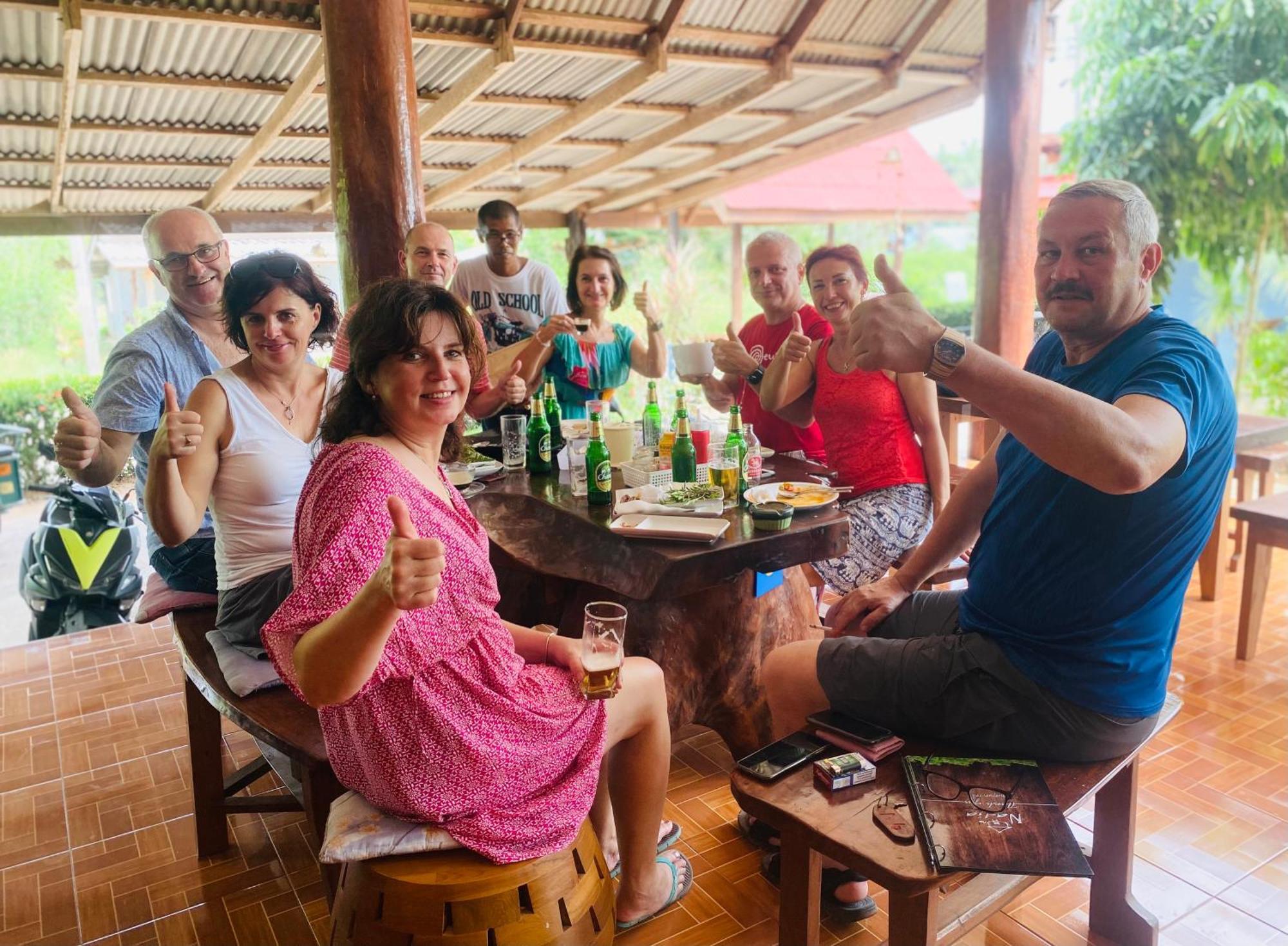 Nadia Resort Kohjum Koh Jum Εξωτερικό φωτογραφία