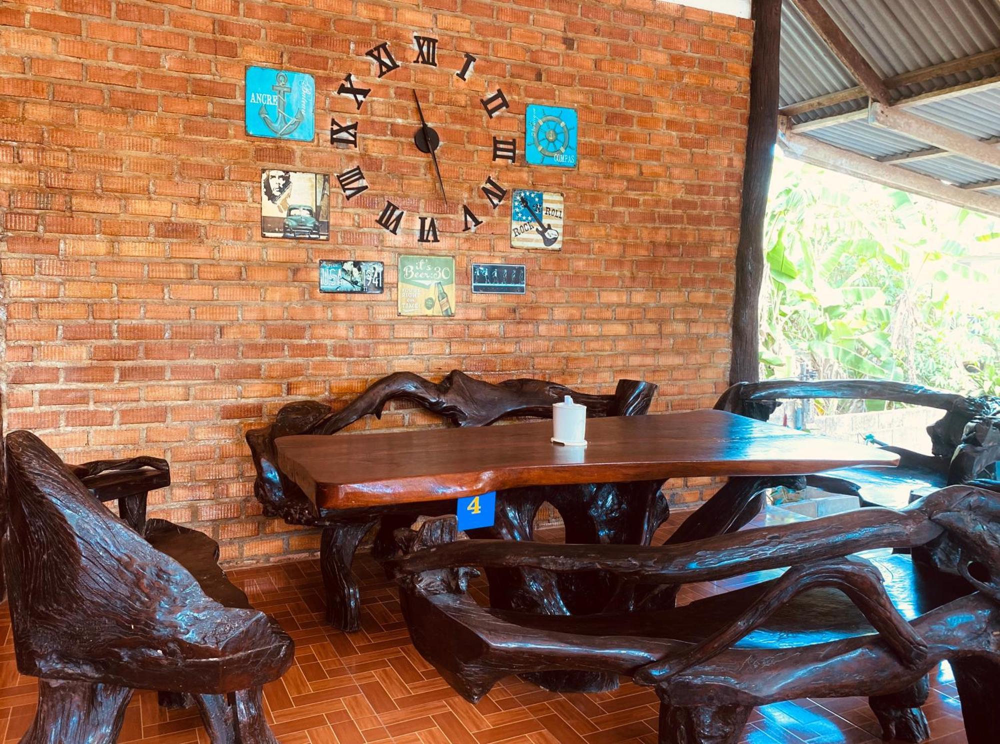 Nadia Resort Kohjum Koh Jum Εξωτερικό φωτογραφία