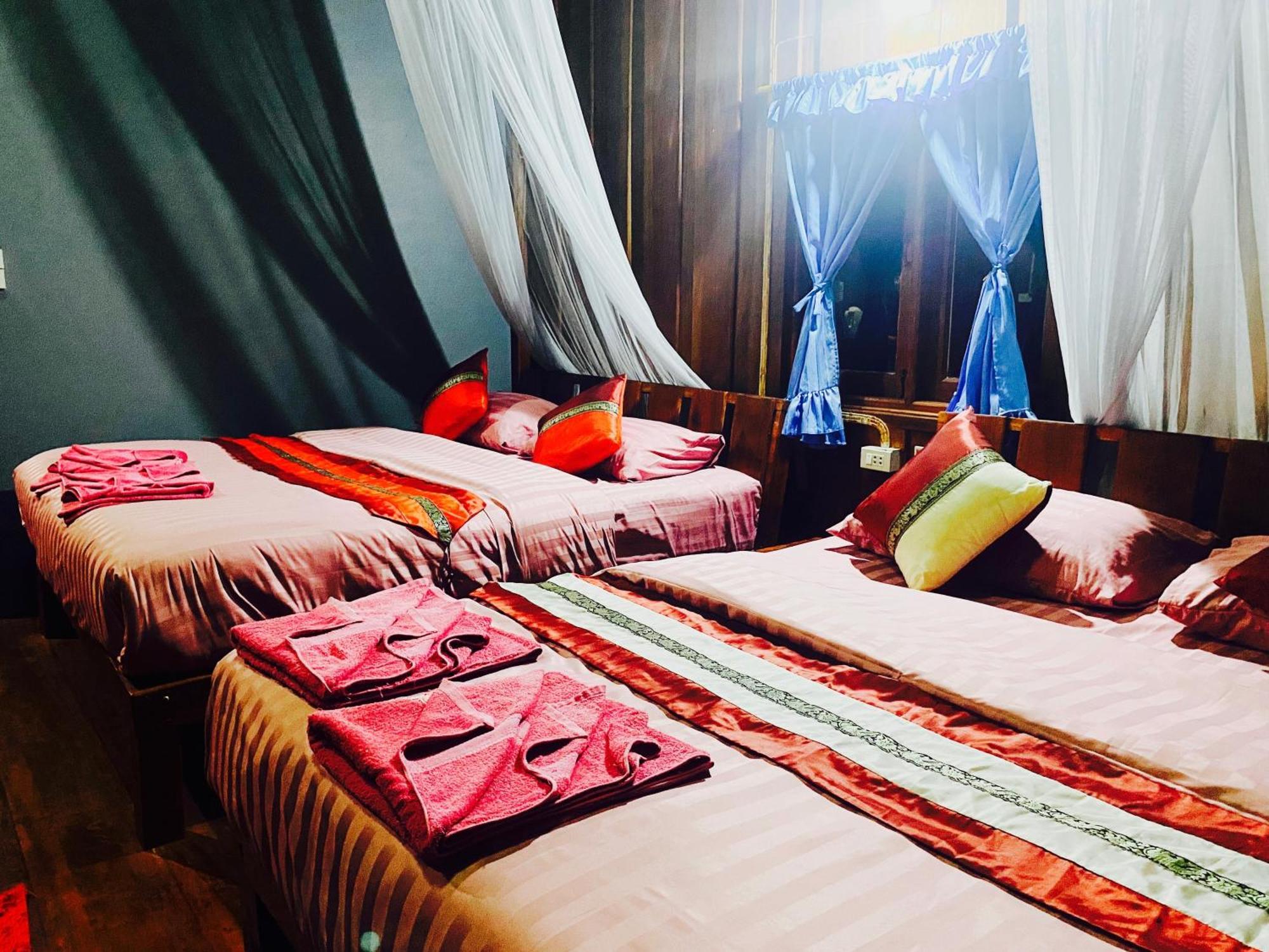 Nadia Resort Kohjum Koh Jum Εξωτερικό φωτογραφία