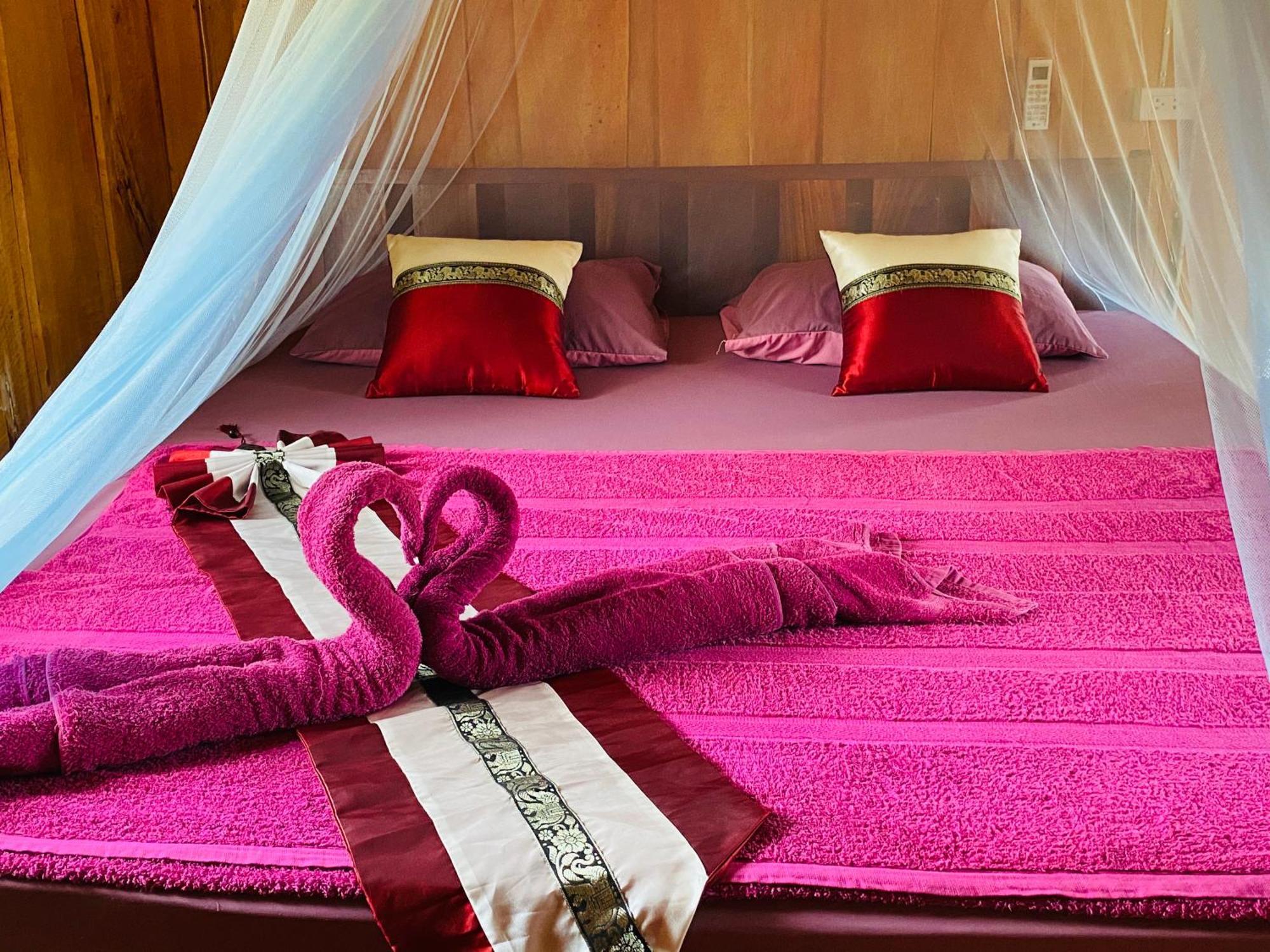Nadia Resort Kohjum Koh Jum Δωμάτιο φωτογραφία