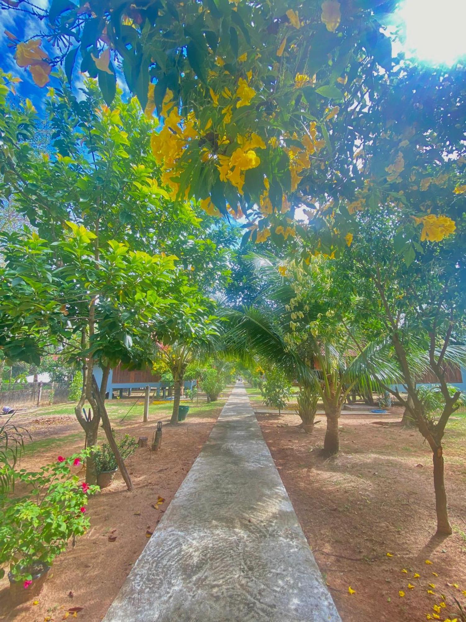 Nadia Resort Kohjum Koh Jum Εξωτερικό φωτογραφία