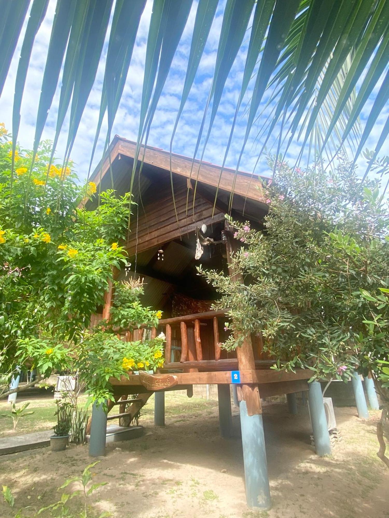 Nadia Resort Kohjum Koh Jum Εξωτερικό φωτογραφία